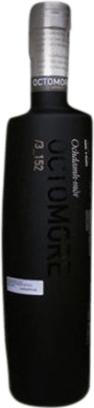 658,95 € Kostenloser Versand | Whiskey Single Malt Bruichladdich Octomore 03.1 Großbritannien 5 Jahre Flasche 70 cl