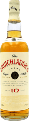 203,95 € Envoi gratuit | Whisky Single Malt Bruichladdich Ecosse Royaume-Uni 10 Ans 70 cl Objet de Collection Non Destinée à la Consommation