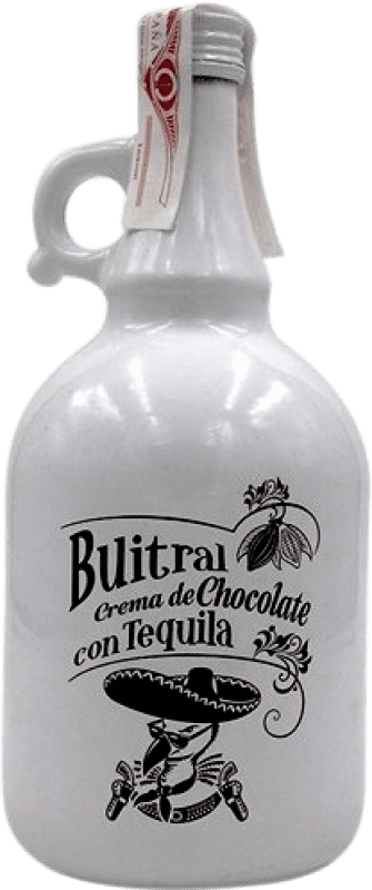 11,95 € Envoi gratuit | Tequila Buitral Crema — Crème Mexique 1 L Chocolat, Tequila