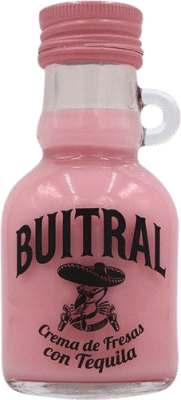 Crème de Liqueur Buitral Fresas con Tequila 10 cl