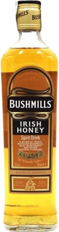 19,95 € Envío gratis | Licores Bushmills Honey Irlanda Botella 70 cl