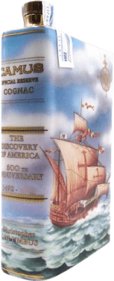 458,95 € Envío gratis | Coñac Camus 500th Edición Especial Aniversario A.O.C. Cognac Francia 70 cl
