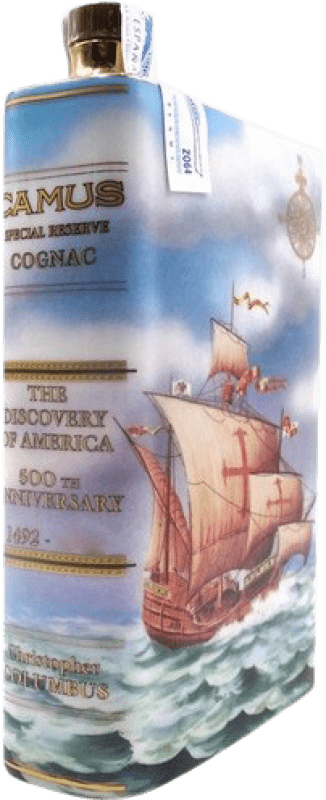 545,95 € Бесплатная доставка | Коньяк Camus 500 Aniversario A.O.C. Cognac Франция бутылка 70 cl