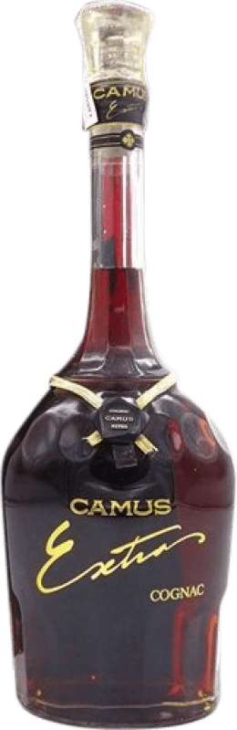 658,95 € Envio grátis | Cognac Conhaque Camus Extra Espécime de Colecionador A.O.C. Cognac França Garrafa 70 cl