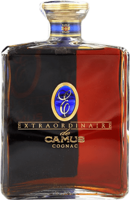 237,95 € Spedizione Gratuita | Cognac Camus Extraordinaire A.O.C. Cognac Francia 70 cl
