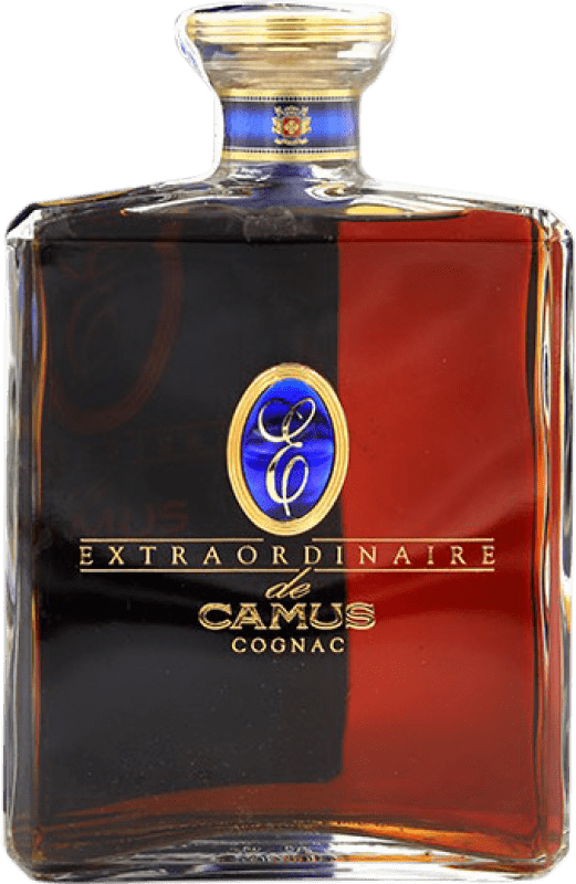 237,95 € Kostenloser Versand | Cognac Camus Extraordinaire A.O.C. Cognac Frankreich 70 cl
