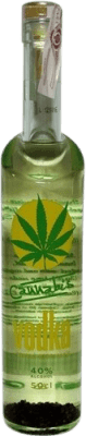 Vodka 50 cl Cannabis