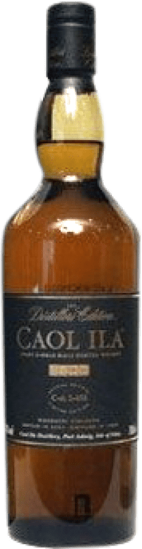 79,95 € Envio grátis | Whisky Single Malt Caol Ila Moscatel Finished Escócia Reino Unido Garrafa 70 cl