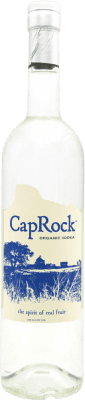 45,95 € 送料無料 | ウォッカ Caprock アメリカ ボトル 70 cl