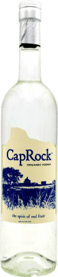 45,95 € Бесплатная доставка | Водка Caprock Соединенные Штаты 70 cl