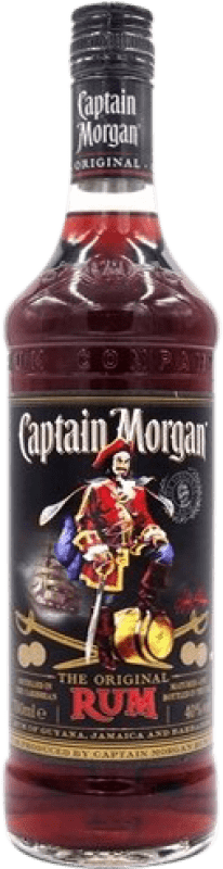 15,95 € Free Shipping | Rum Captain Morgan Jamaica 70 cl