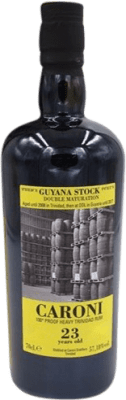1 309,95 € Envoi gratuit | Rhum Caroni Trinité-et-Tobago 23 Ans 70 cl