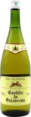 Bibite e Mixer Castillo de Salobreña Mosto Blanco 1 L Senza Alcol