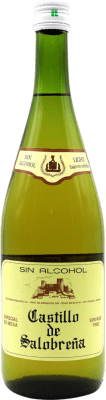 Boissons Fraîches Castillo de Salobreña Mosto Blanco 1 L Sans Alcool