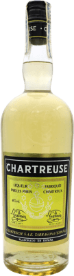 Licores Chartreuse Amarillo Tarragona Ejemplar Coleccionista 70 cl