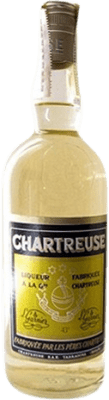 1 221,95 € Free Shipping | Spirits Chartreuse Amarillo Tarragona Fabiola Collector's Specimen France Half Bottle 37 cl