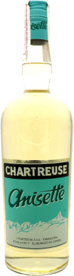 1 223,95 € Free Shipping | Aniseed Chartreuse Collector's Specimen France Bottle 70 cl