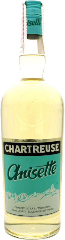 1 223,95 € Envío gratis | Anisado Chartreuse Ejemplar Coleccionista Francia Botella 70 cl