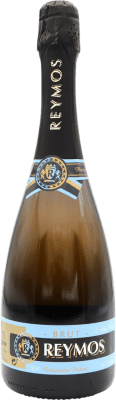 3,95 € Free Shipping | White Sparkling Wine Cheste Agraria Reymos Brut Spain 75 cl