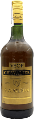 15,95 € Spedizione Gratuita | Brandy Chevalier Napoleón VSOP Francia Bottiglia 1 L