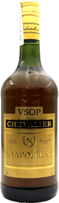 15,95 € Spedizione Gratuita | Brandy Domaine de Chevalier Napoleón VSOP Francia Bottiglia 1 L