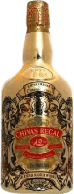 ウイスキーブレンド Chivas Regal Christian Lacroix 12 年 1,5 L