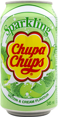 Refrescos y Mixers Chupa Chups Melon & Cream 33 cl