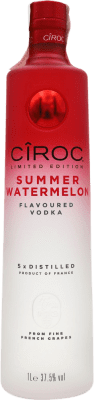 37,95 € Spedizione Gratuita | Vodka Cîroc Summer Francia 1 L Watermelon — Anguria