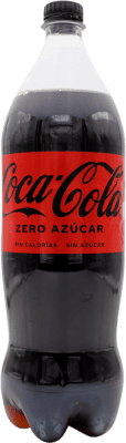 Softdrinks Coca-Cola Zero 1 L
