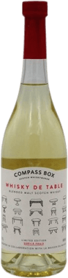 309,95 € Kostenloser Versand | Blended Whisky Compass Box De Table Großbritannien 70 cl