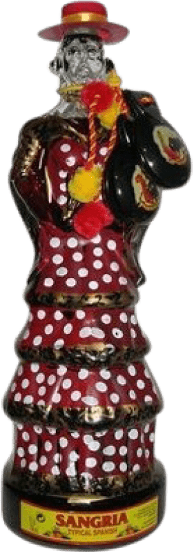 18,95 € Free Shipping | Sangria Wine Lemonade Corrida de Toros Manola Spain 75 cl