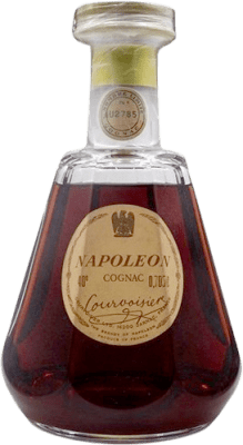 Cognac Conhaque Courvoisier Napoleón Espécime de Colecionador 70 cl