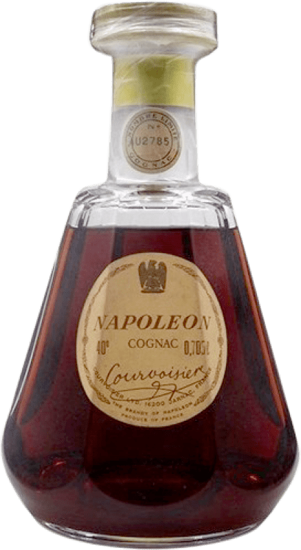 1 331,95 € Free Shipping | Cognac Courvoisier Napoleon A.O.C. Cognac France 70 cl Collector's Item Not for Consumption