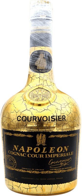 482,95 € Envoi gratuit | Cognac Courvoisier Cour Imperiale Gold Or Napoléon A.O.C. Cognac France Bouteille 70 cl