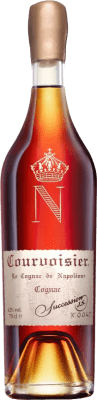 4 909,95 € Бесплатная доставка | Коньяк Courvoisier Succession JS A.O.C. Cognac Франция 70 cl