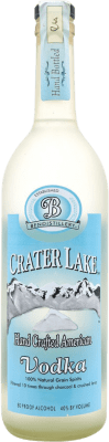 49,95 € Spedizione Gratuita | Vodka Crater Lake stati Uniti Bottiglia 70 cl