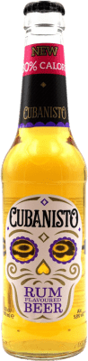 1,95 € Spedizione Gratuita | Birra Cubanisto Regno Unito Bottiglia Terzo 33 cl