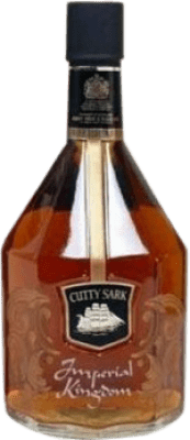 威士忌混合 Cutty Sark Imperial Kingdom 70 cl