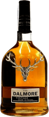 ウイスキーシングルモルト Dalmore Vintage 10 年 70 cl