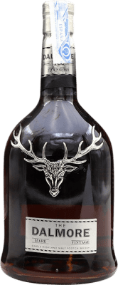 ウイスキーシングルモルト Dalmore 70 cl