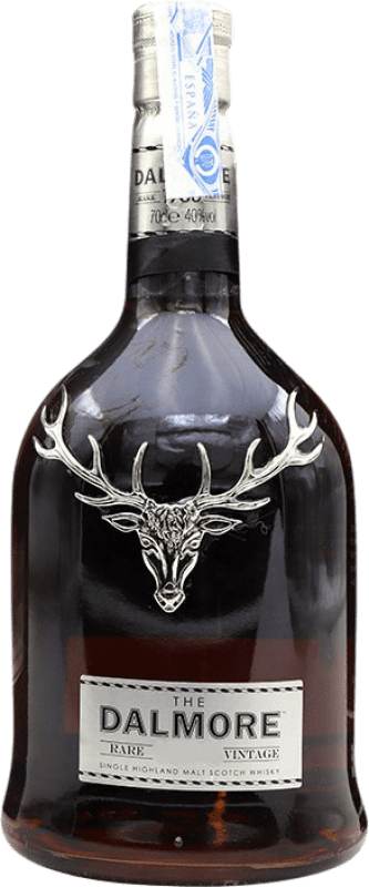 3 793,95 € 送料無料 | ウイスキーシングルモルト Dalmore スコットランド イギリス ボトル 70 cl