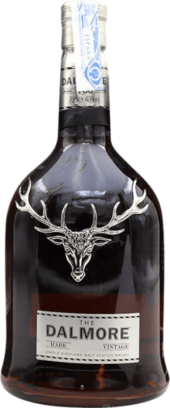 3 793,95 € Envoi gratuit | Whisky Single Malt Dalmore Ecosse Royaume-Uni Bouteille 70 cl