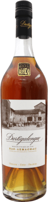 74,95 € Kostenloser Versand | Armagnac Dartigalongue I.G.P. Bas Armagnac Frankreich Flasche 70 cl