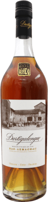 74,95 € Spedizione Gratuita | Armagnac Dartigalongue I.G.P. Bas Armagnac Francia 70 cl