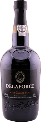 16,95 € Free Shipping | Fortified Wine Delaforce Tawny I.G. Porto Portugal 75 cl