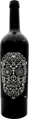 13,95 € 送料無料 | 赤ワイン Demuerte One D.O. Yecla スペイン 75 cl
