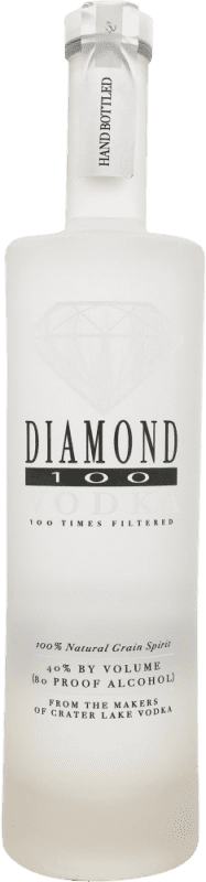 52,95 € Envoi gratuit | Vodka Diamond 100 États Unis 70 cl