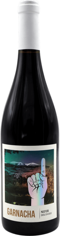 4,95 € Spedizione Gratuita | Vino rosso Discovery Nefer D.O. Toro Spagna Grenache Bottiglia 75 cl