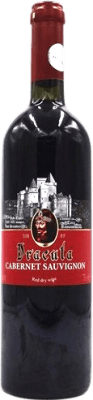 9,95 € Free Shipping | Red wine Drácula Romania Bottle 75 cl