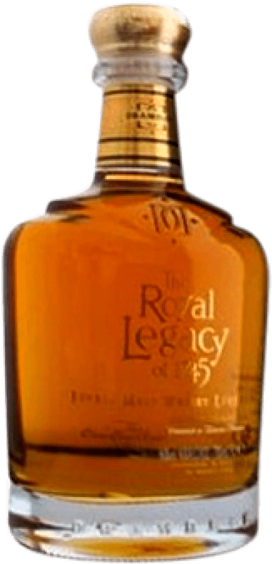 256,95 € Spedizione Gratuita | Liquori Drambuie The Legacy Royal — Reale Regno Unito 70 cl
